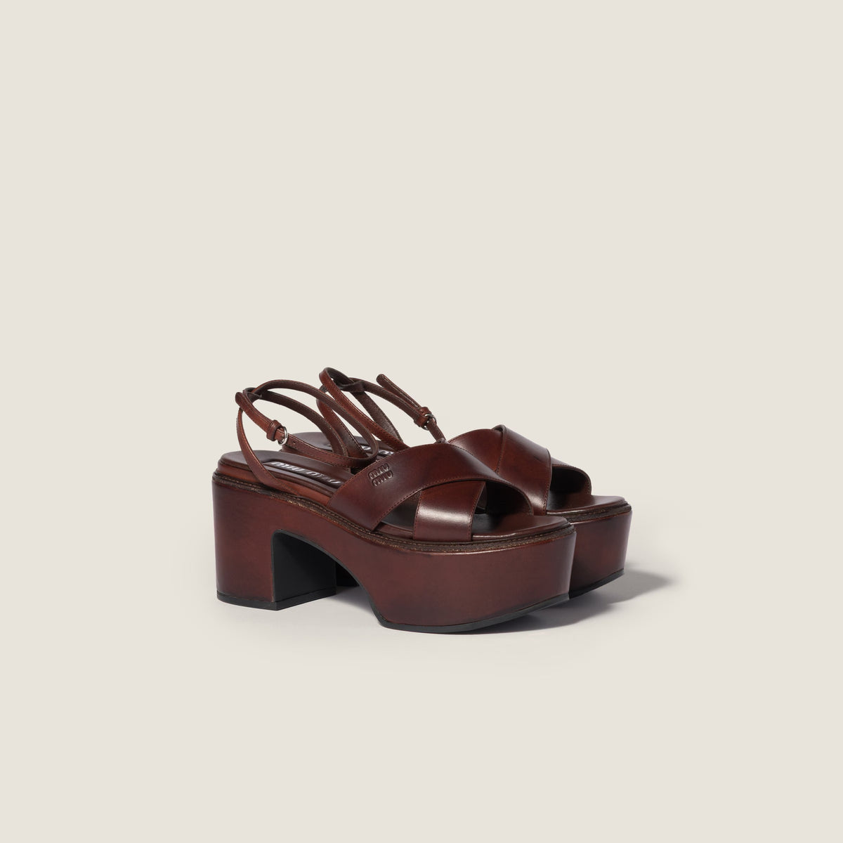 Sandali Miu Miu