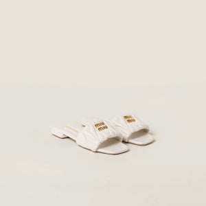 Sandali Miu Miu