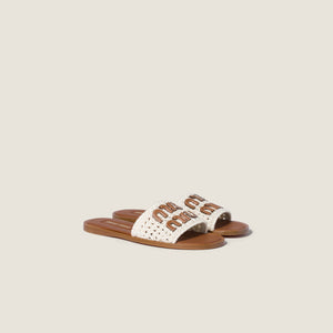 Sandali Miu Miu