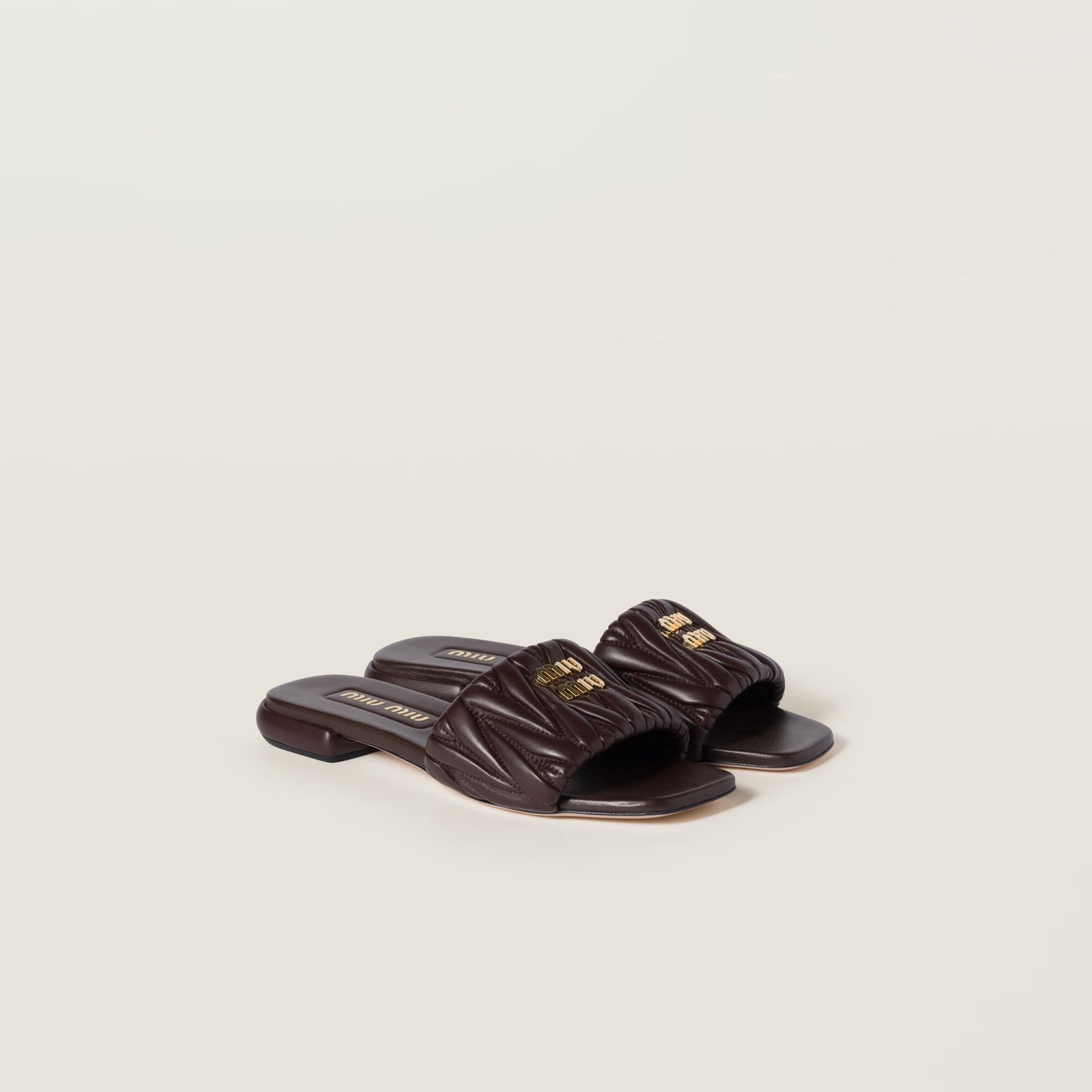 Sandali Miu Miu