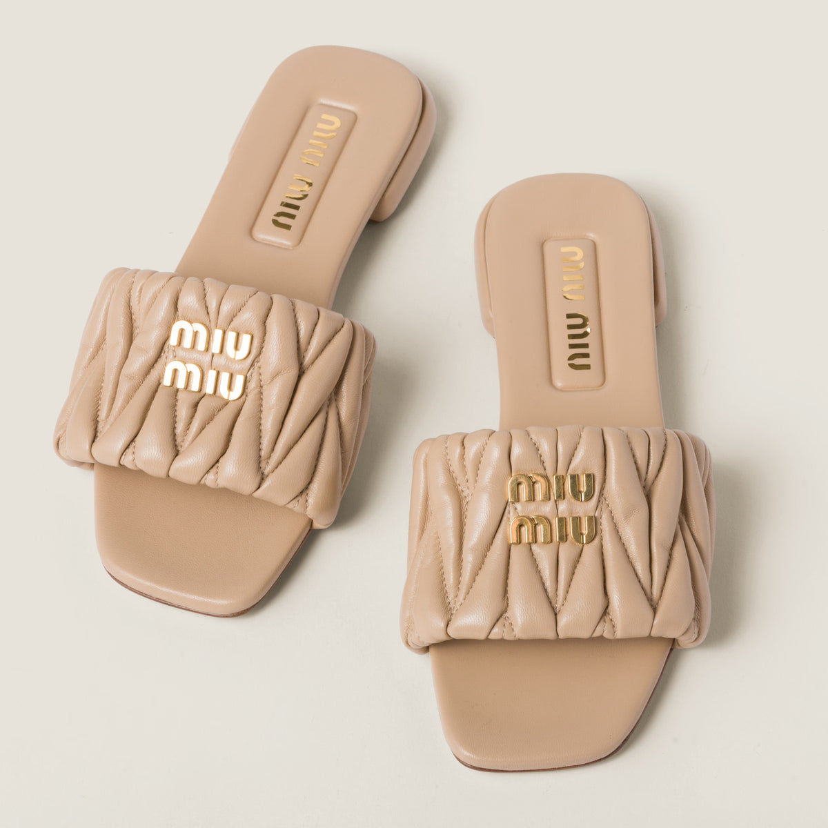 Sandali Miu Miu