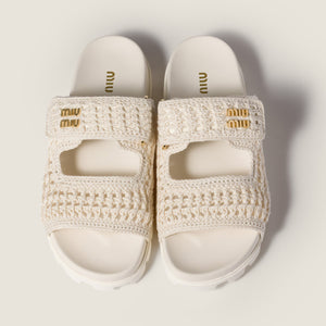 Sandali Miu Miu