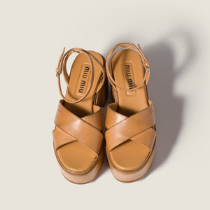 Sandali Miu Miu