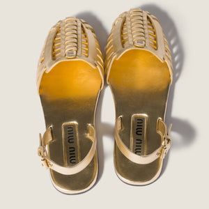 Sandali Miu Miu