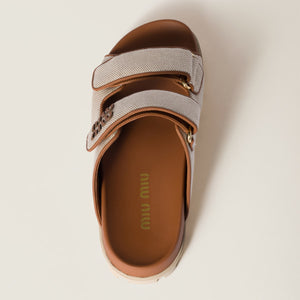 Sandali Miu Miu