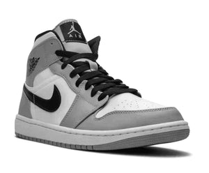 AIR JORDAN 1 MID SMOKE GREY